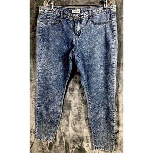 Mud Jeans Women’s Stretch Blue Jeans Size Adult 17